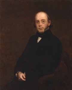 John Howard Raymond, ca. 1845 von Unbekannt