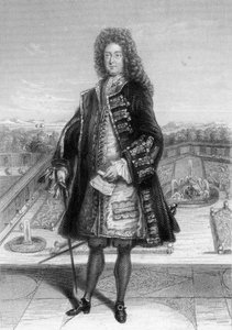 John Law, Generaldirektor von Frankreich, 1720, 1841