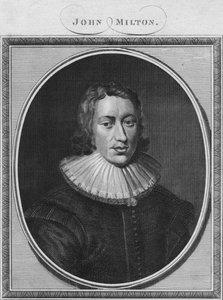 John Milton, 1785 von Unbekannt