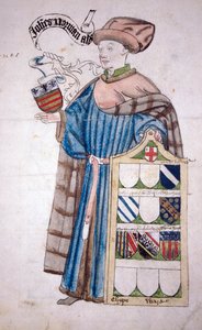 John Norman, Lord Mayor von Unbekannt