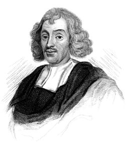 John Ray, englischer Naturforscher, um 1850