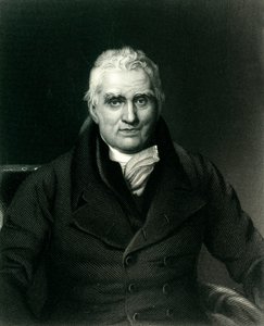 John Scott, Earl of Eldon, ca. 1810 von Unbekannt