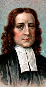 John Wesley, englischer nonkonformistischer Prediger des 18. Jahrhunderts