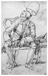 John Wilkes, englischer Politiker, 1762-1763, 1895