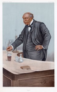 John William Strutt, 3. Baron Rayleigh, britischer Wissenschaftler, 1899