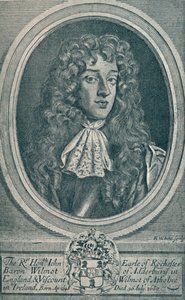 John Wilmot, Earl of Rochester, 1907