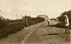 Jopp-Promenade, Aden, ca. 1918-1939