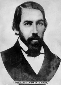 José Jacinto Milanés y Fuentes 1814-1863, renommierter Dichter, Linguist und Schriftsteller von Unbekannt