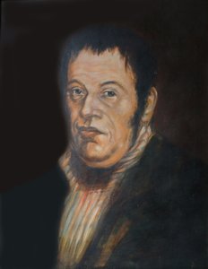 Josef Groll 1813-1887, zweite Hälfte des 19. Jahrhunderts von Unbekannt
