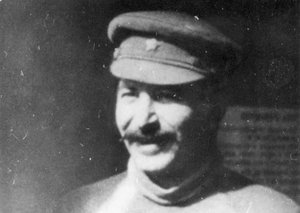 Josef Stalin, georgisch-geborener sowjetischer kommunistischer Revolutionär und Führer, frühe 1930er
