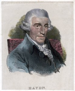Joseph Haydn, österreichischer Komponist
