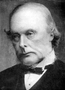 Joseph Lister, englischer Chirurg und Pionier der antiseptischen Chirurgie, 1926
