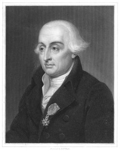 Joseph Louis Lagrange, französischer Mathematiker, 1833