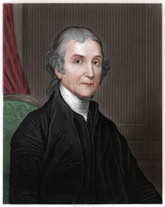 Joseph Priestley, englischer Chemiker und presbyterianischer Pfarrer, 1860 von Unbekannt