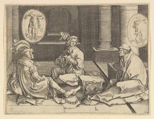 Joseph im Gefängnis (Kopie)