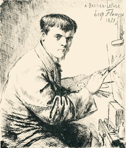 Jules Bastien-Lepage, 1879, 1903 von Unbekannt