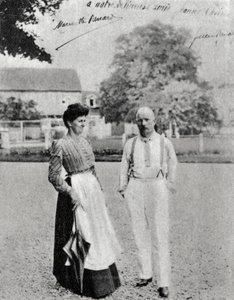 Jules Renard, Franzose von Unbekannt