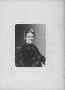 Juliette Drouet von Unbekannt