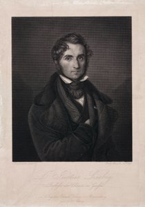 Justus von Liebig, deutscher Chemiker von Unbekannt