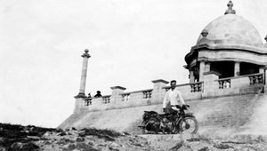 Karachi Pier, um 1927 von Unbekannt