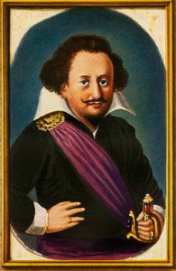 Karl Gustav Graf von Wrangel