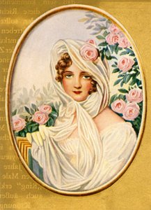 Katharina Fürstin Bagration-Skawronska, 1933