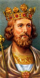 König Edward II.