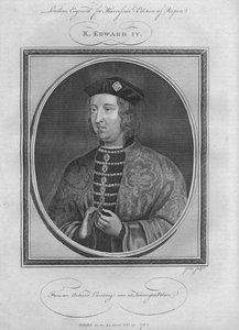 König Edward IV, 1785 von Unbekannt