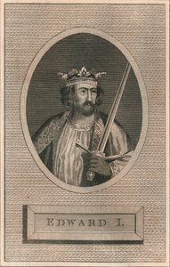 König Eduard I., 1793