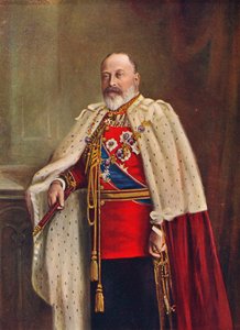 König Edward VII.