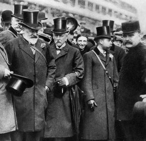 King Edwards Derby Triumph, Epsom, Surrey