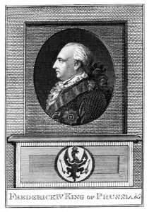 König Friedrich Wilhelm IV. von Preußen 1795-1861, 19. Jahrhundert von Unbekannt