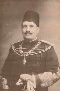 König Fuad I. von Ägypten, ca. 1922-1933