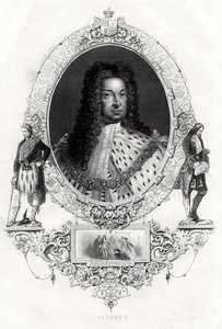 König Georg I., 1860