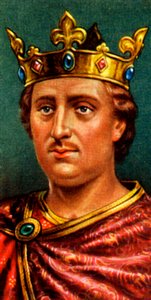 König Heinrich II. von Unbekannt
