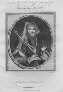König Heinrich IV., 1787 von Unbekannt