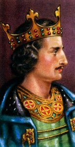 König Heinrich I. von Unbekannt