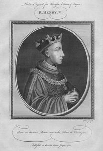 König Heinrich V., 1785