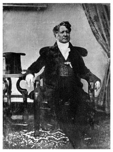 König Louis Philippe I. von Frankreich, um 1845-1850 von Unbekannt