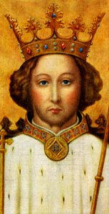 König Richard II. von Unbekannt