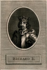 König Richard I., 1793 von Unbekannt