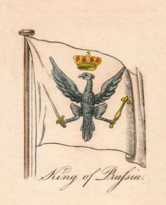 König von Preußen, 1838 von Unbekannt