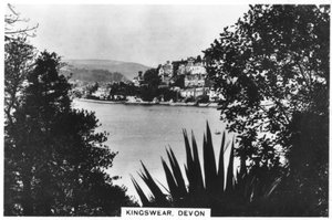 Kingswear, Devon von Unbekannt