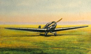 Klemm L 25 E Flugzeug, 1932 von Unbekannt