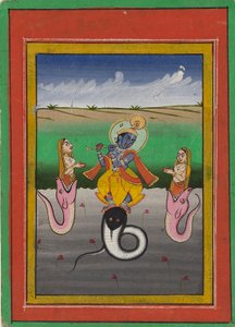 Krishna Kaliyamardaka