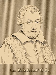 L. Caracci, 1555-1619, 1830 von Unbekannt