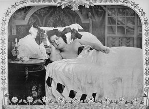 La Premier Songe, 1900