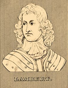 Lambert, 1619-1684, 1830 von Unbekannt