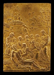 Beweinung Christi von Unbekannt