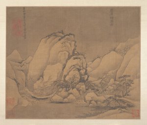Landschaft von Unbekannt